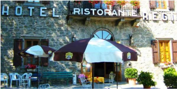 Hotel Ristorante Regina Abetone Bagian luar foto