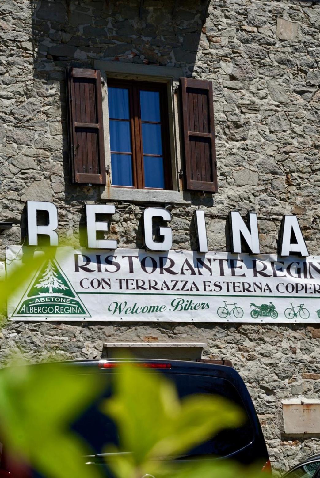 Hotel Ristorante Regina Abetone Bagian luar foto