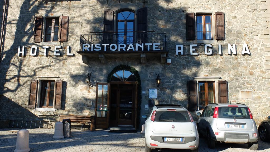 Hotel Ristorante Regina Abetone Bagian luar foto